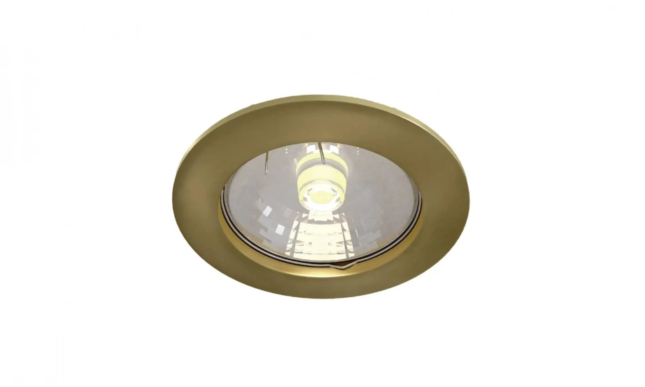 Встраиваемый Светильник Technical Dl009-2-01-Bz - фото 1