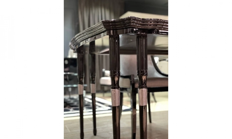 Стол Обеденный Balhome Crown - фото 8