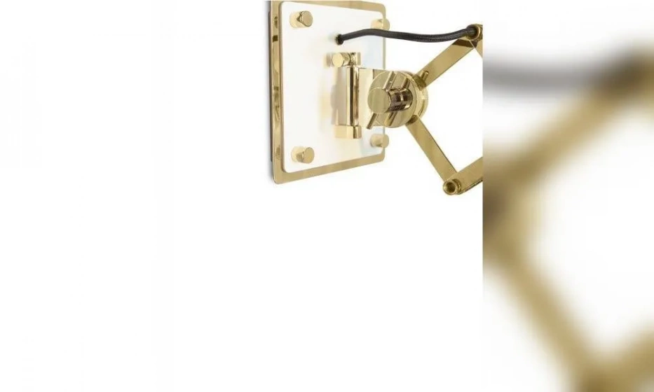 Настенная Лампа Pastorius - фото 5