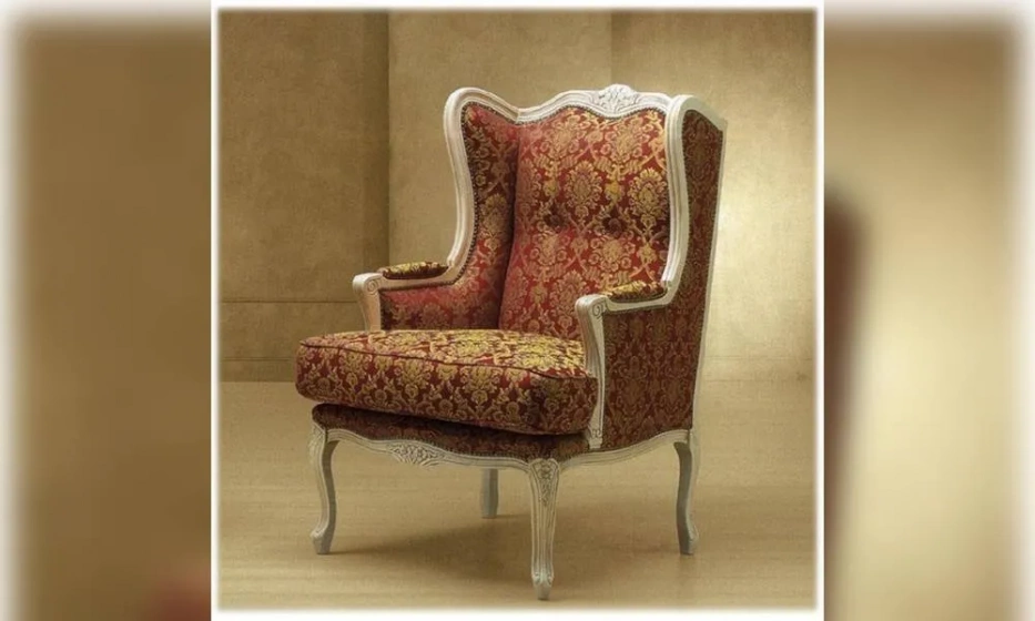 Кресло Morello Gianpaolo Bergere 2 - фото 1