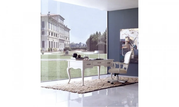 Кабинет Giorgio Casa Memorie Veneziane K21 (книжный шкаф, письменный стол, кресло)