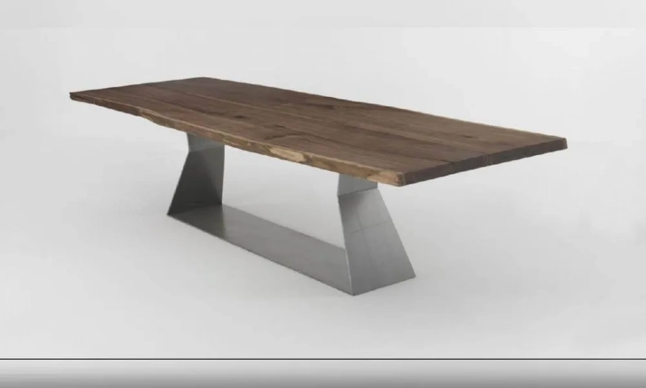 Обеденный Стол Bedrock Plank C, Riva 1920 - фото 1