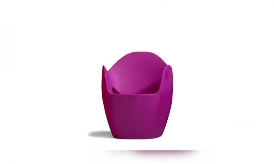 Кресло Из Окрашенного Полиэтилена O-Nest, Moroso - фото 1