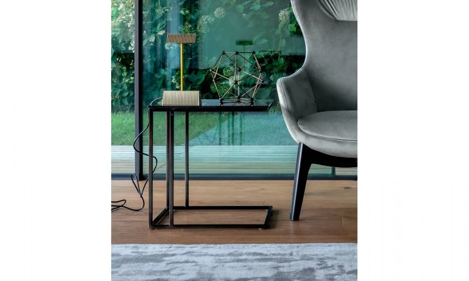 Столик Metrico Small Nicoline Salotti T906 - фото 1