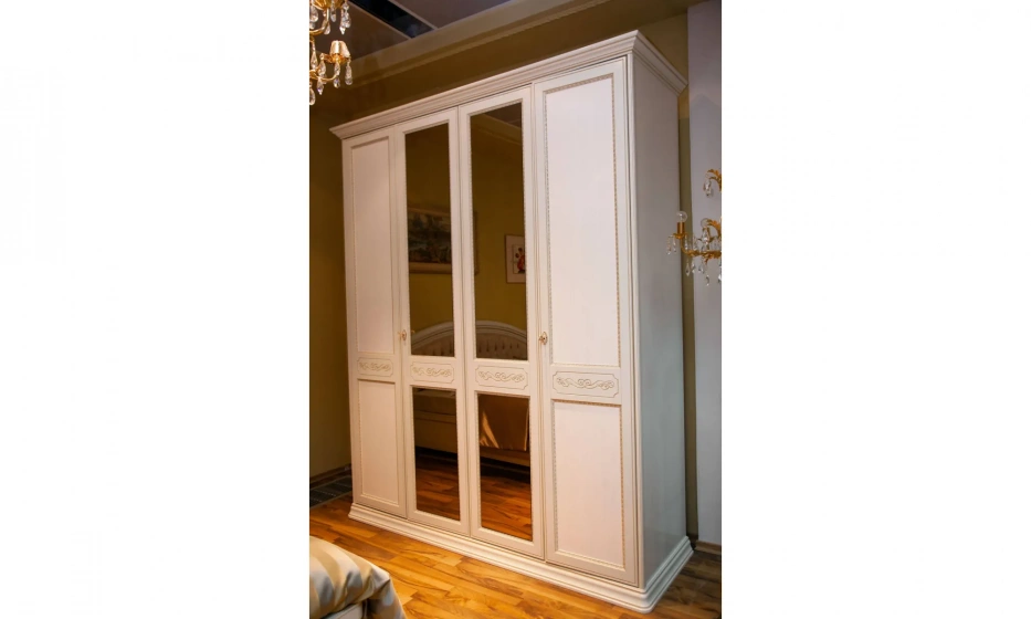 TORRIANI AVORIO Шкаф - фото 2