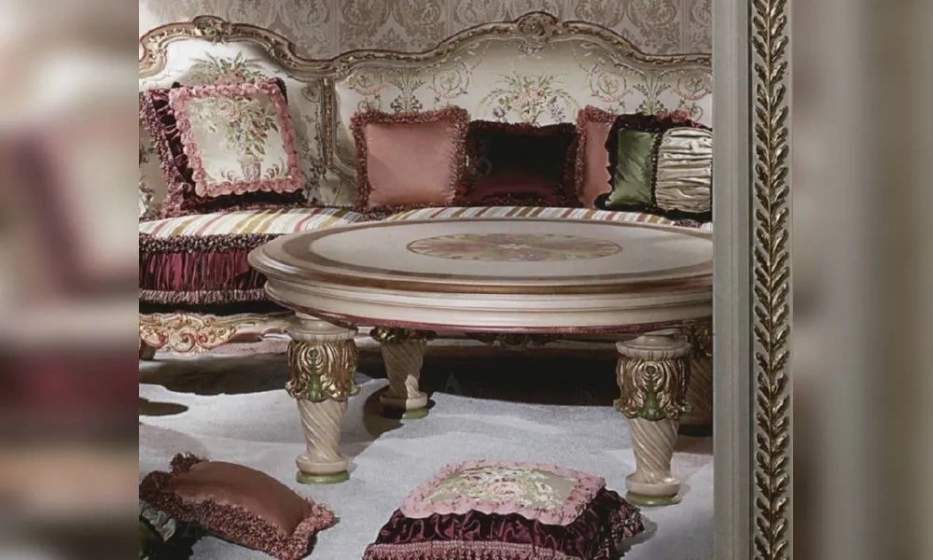 Стол Журнальный Asnaghi Interiors L21304 - фото 1