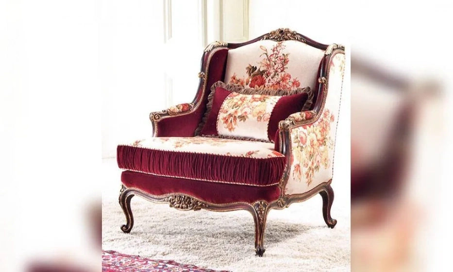 Кресло Bedding Orchidea 02 - фото 1