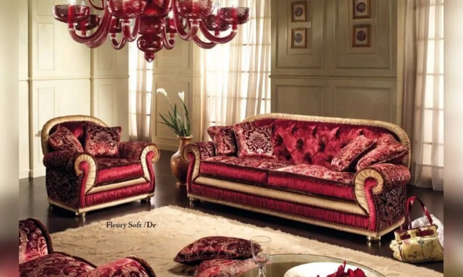 Диван Bedding Fleury Soft - фото 5