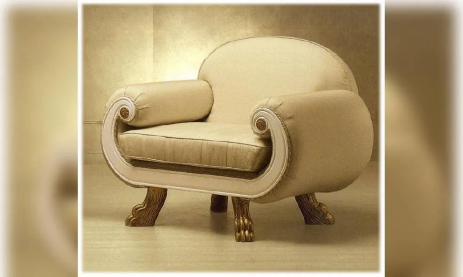 Кресло Morello Gianpaolo Nadir - фото 1