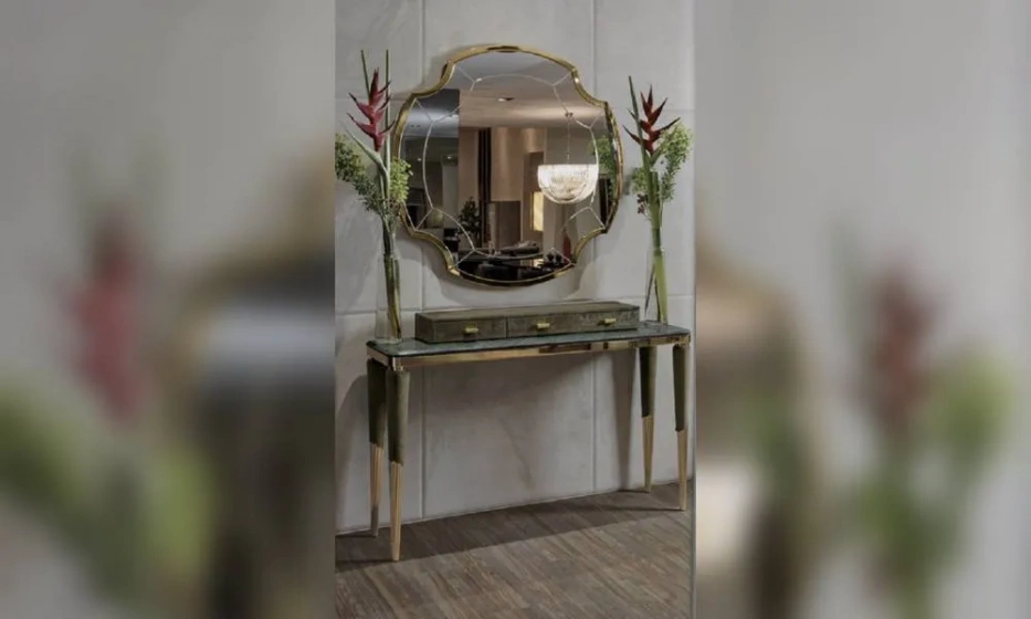 Консоль Longhi Odette - фото 1