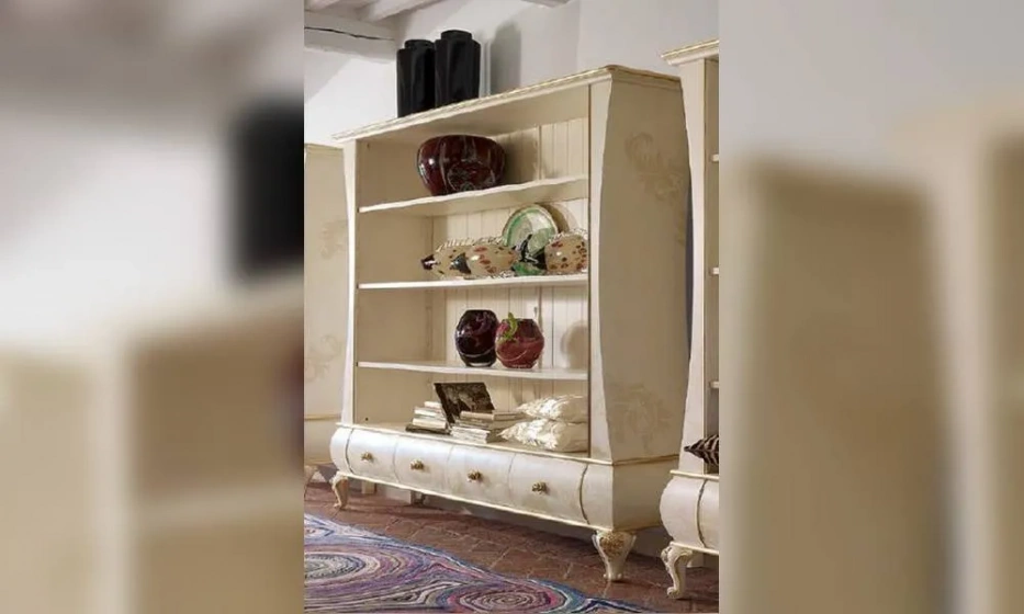 Книжный Шкаф Volpi Matilde/Cc Piede Capri 1 - фото 1