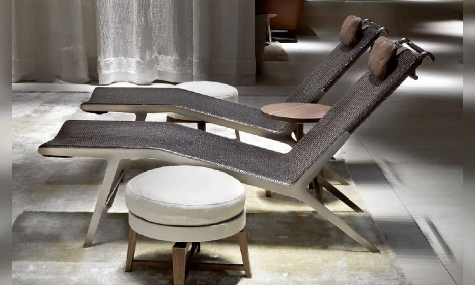 Шезлонг Flexform Helen - фото 1