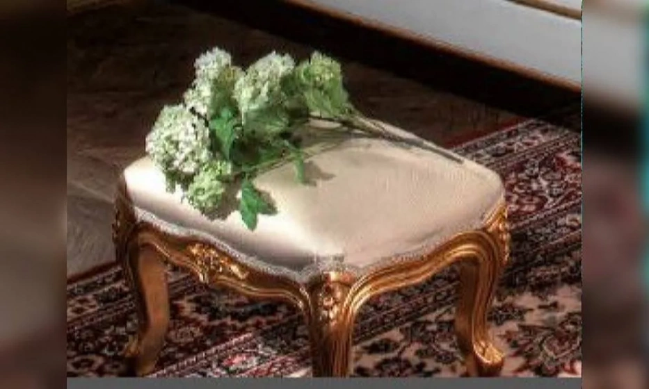 Пуф Asnaghi Interiors Firenze - фото 1