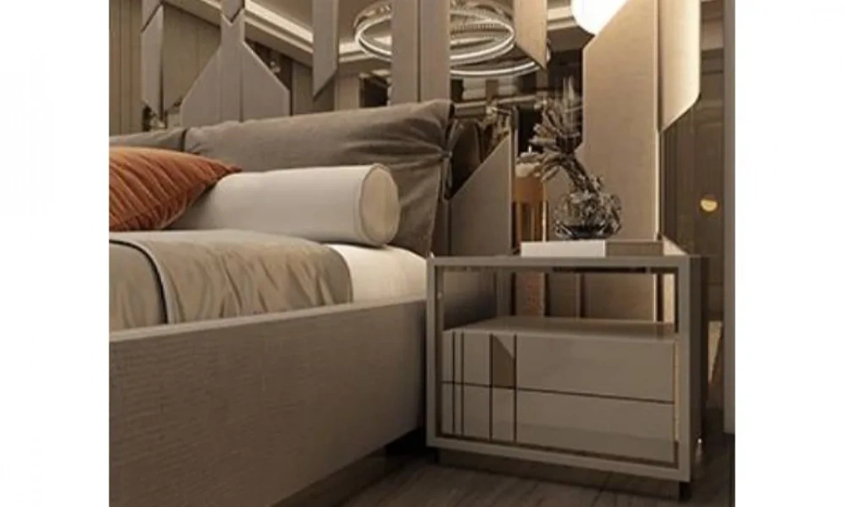 Прикроватная Тумба Balhome Asel - фото 1