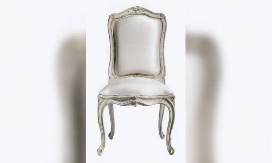 Стул Roberto Giovannini Intagli D'Autore 4 - фото 1