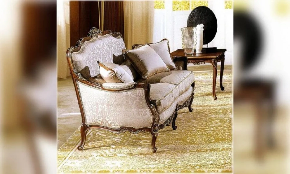 Диван Angelo Cappellini 11571/D2 - фото 1