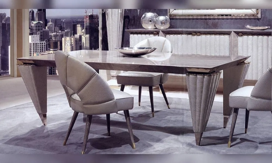 Стол Turri Couture Orion - фото 1