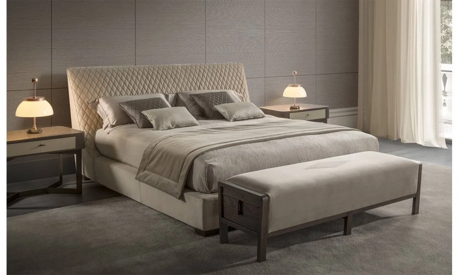 Кровать Pascal Medea He002.M1 - фото 1