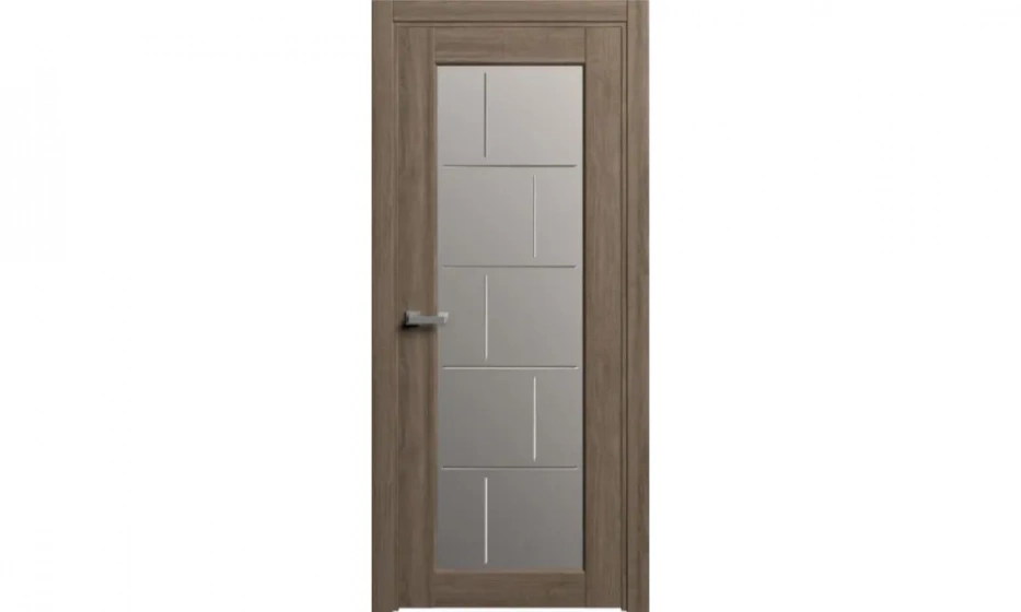 Межкомнатная дверь Софья, коллекция Light, Модель 146.107КК - фото 1