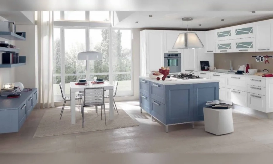 Кухня Lube Georgia 4 - фото 1