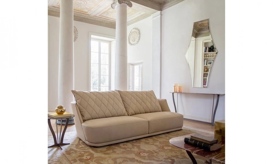 Диван прямой Grace Alberta Salotti - фото 1