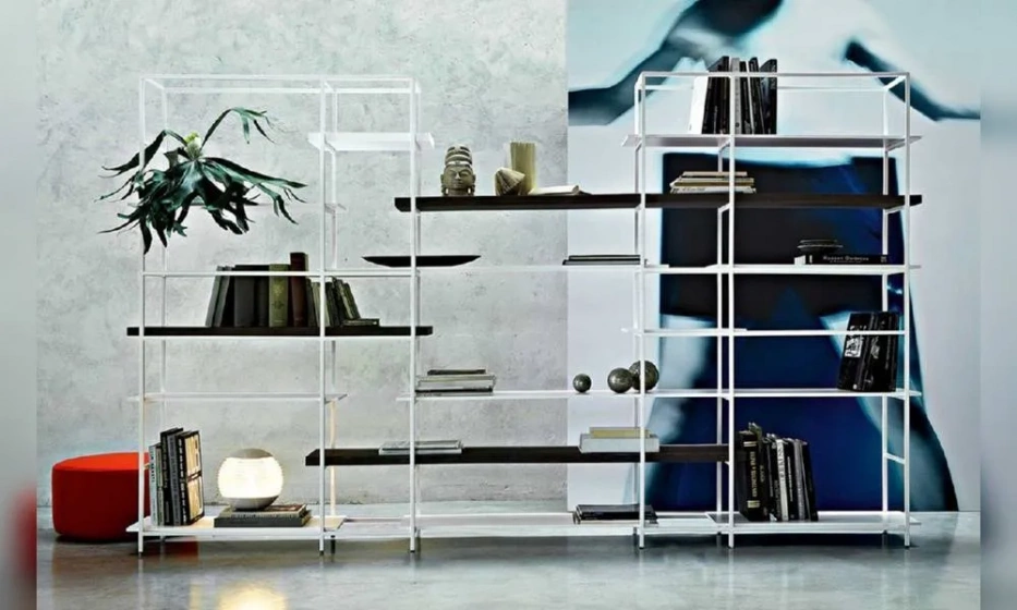 Стеллаж Lema Plain 2 - фото 1