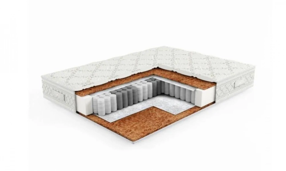 Матрас Сонберри Simple-21 - фото 1