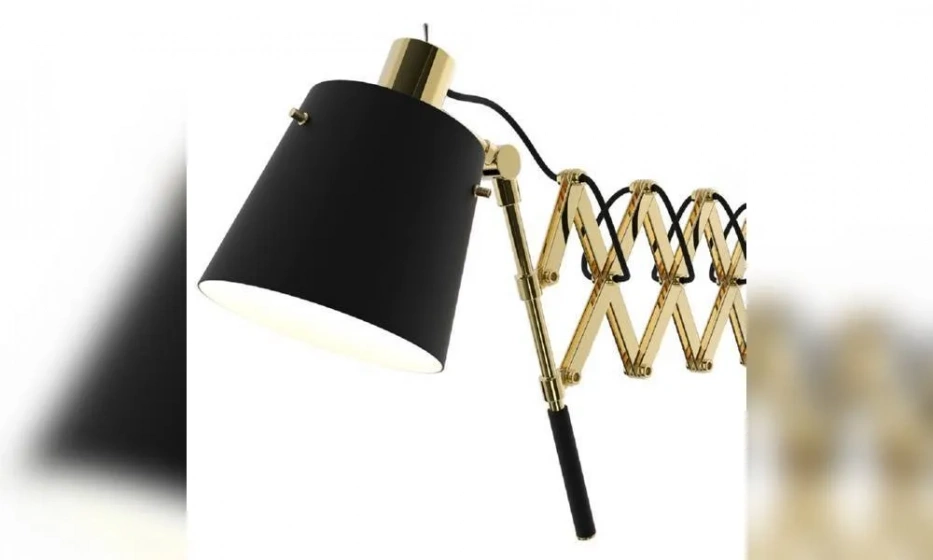 Настенный Светильник Delightfull Pastorius - фото 2