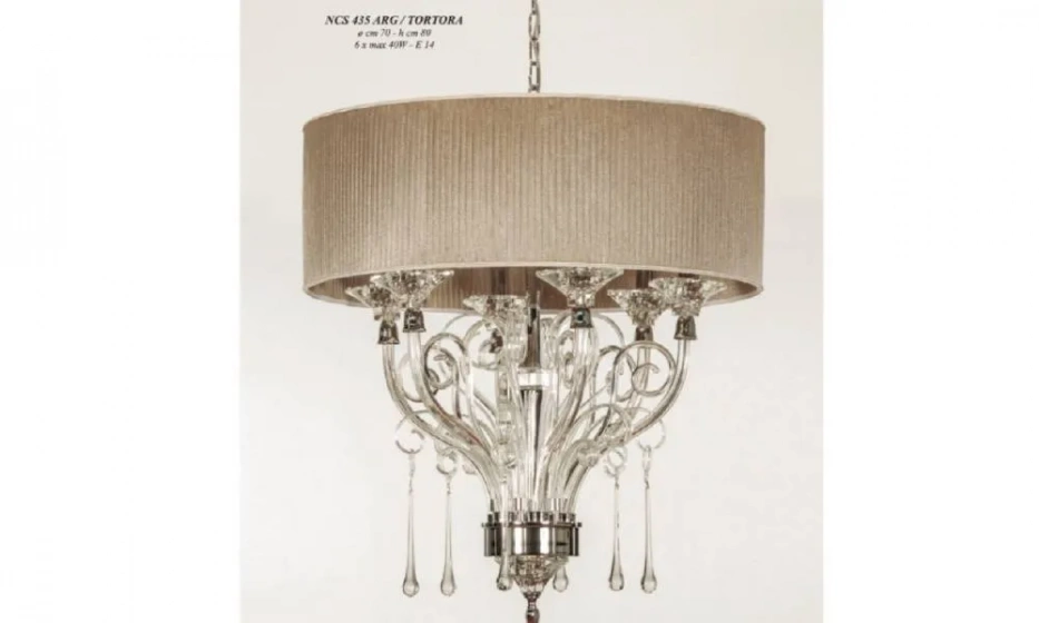 Люстра Jago Orchidea - фото 1