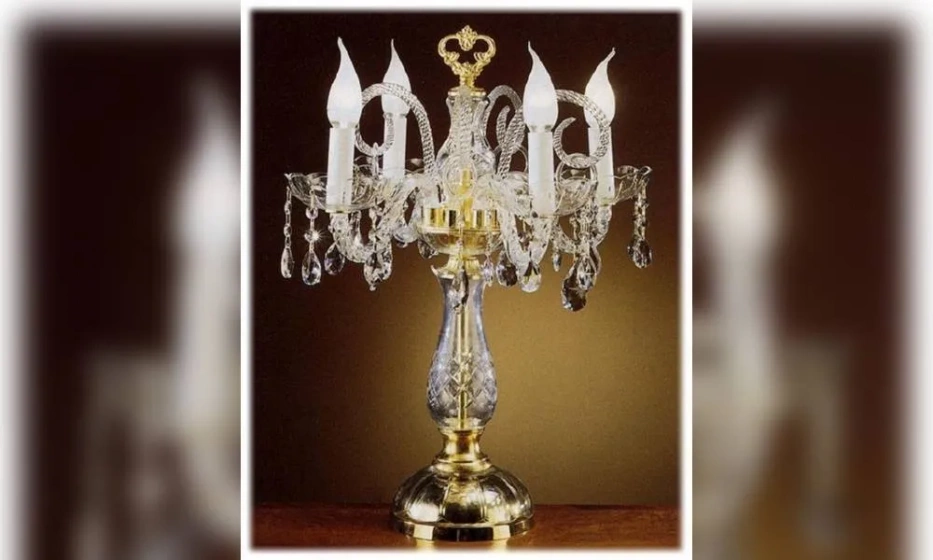 Настольная Лампа Riva A/06 - фото 1