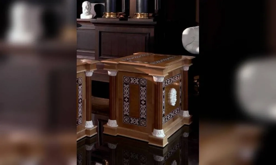 Стол Письменный Elle Due Magister 2 - фото 1