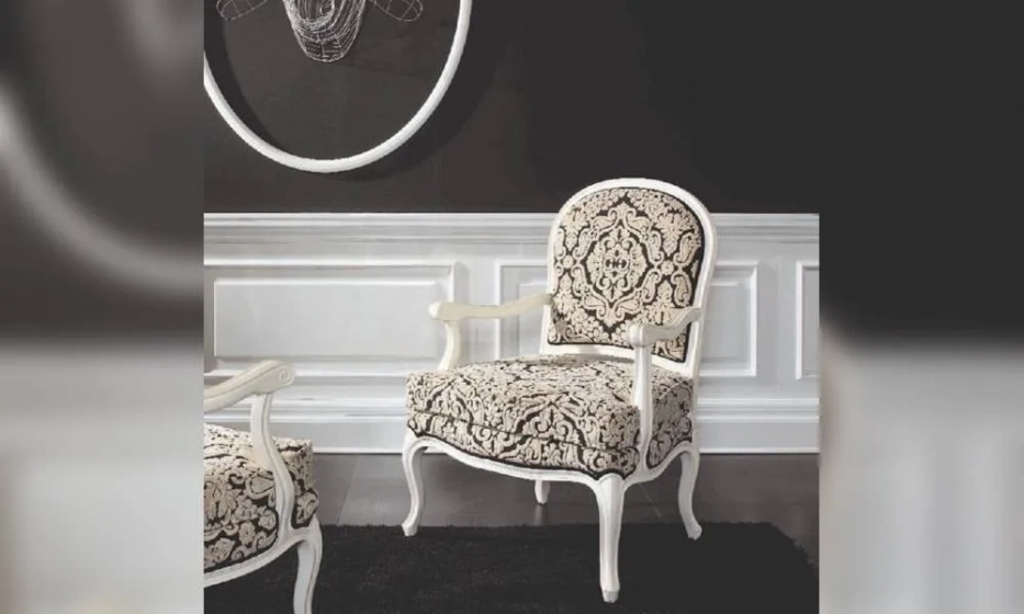 Кресло Elle Due Opera 1 - фото 1