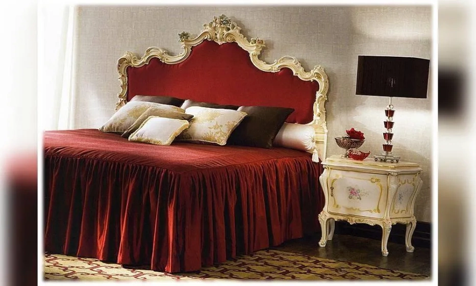 Кровать Silik Elena 2 - фото 1