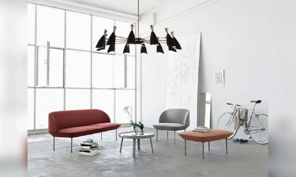 Люстра Delightfull Duke