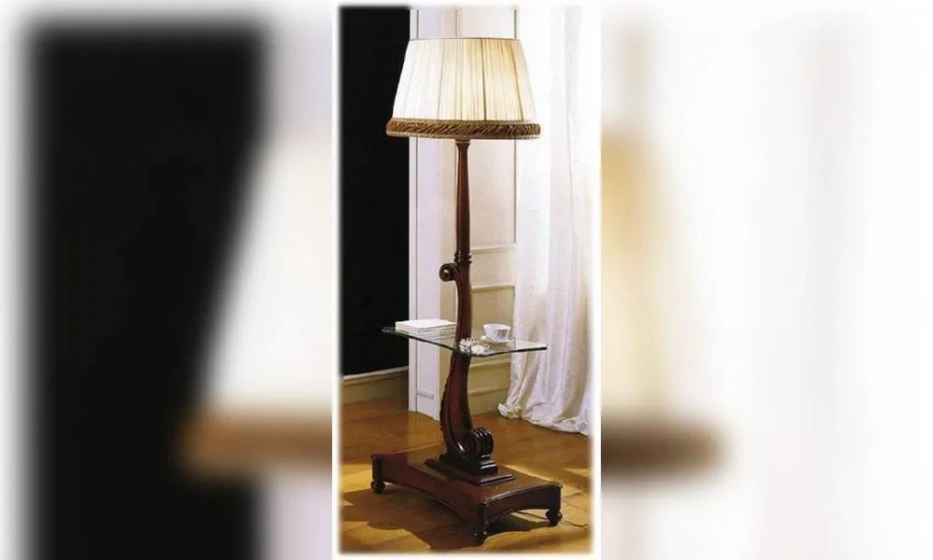 Напольная Лампа Boemia Volpi 1148 - фото 1