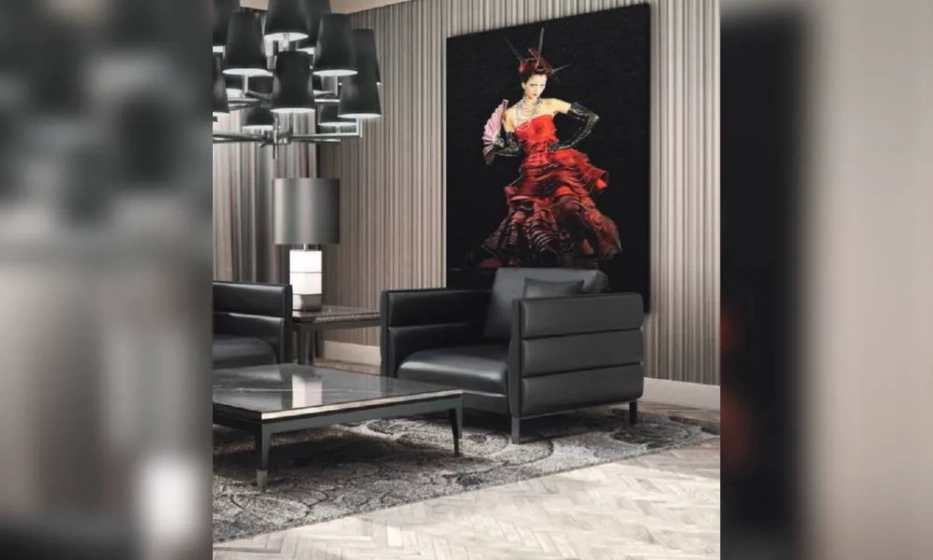 Кресло Smania Caesar - фото 1