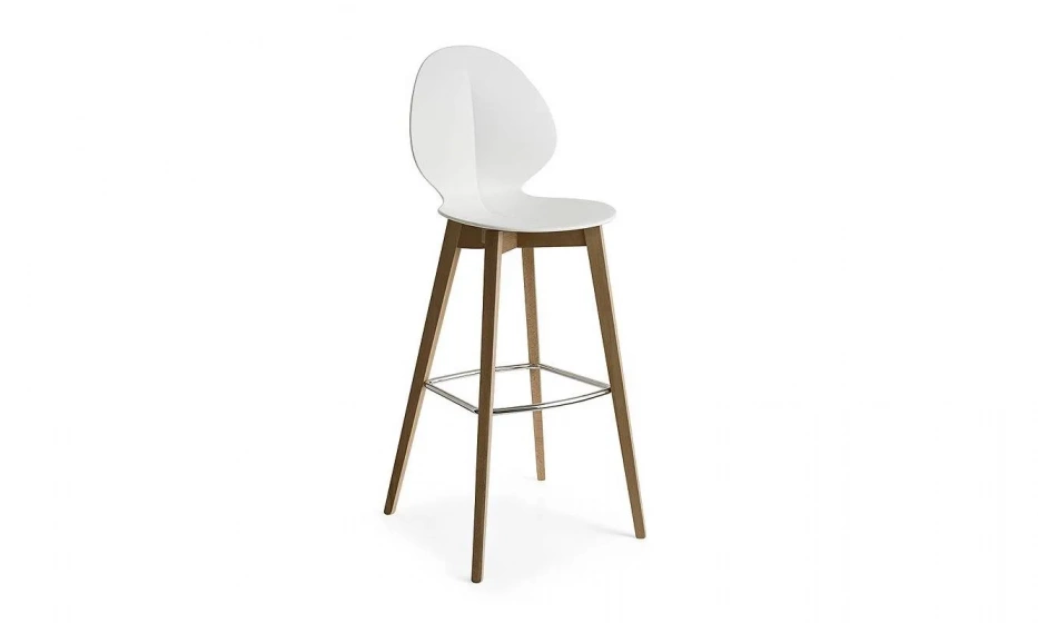 Барный Стул Basil W Calligaris Cs1495 - фото 1