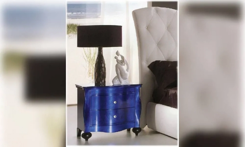 Тумба Прикроватная Ferretti & Ferretti Regina 3 - фото 1