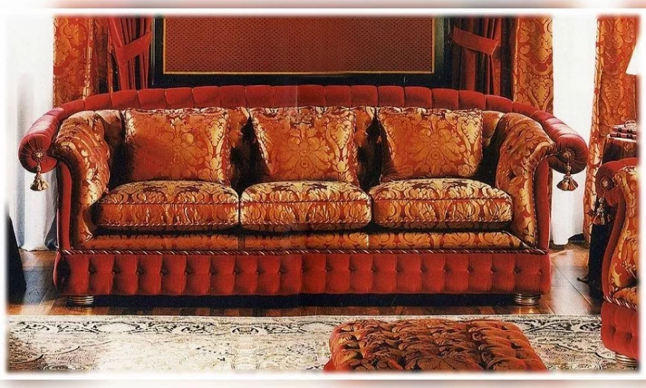 Диван Zanaboni Ottoman Dv 1 - фото 1