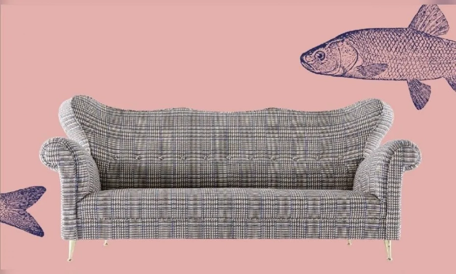 Диван Creazioni Peppino 1 - фото 1