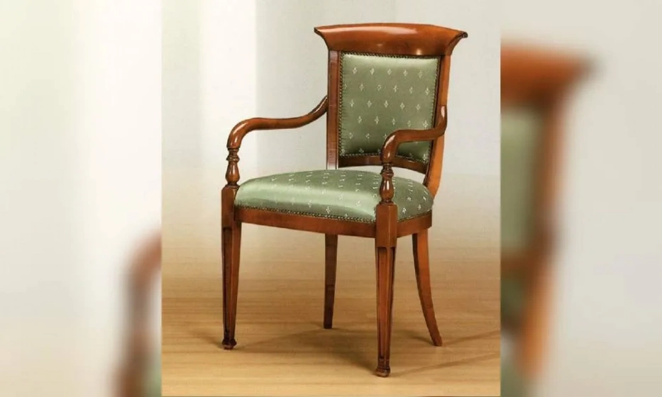 Стул Morello Gianpaolo Ghiberti 2 - фото 1