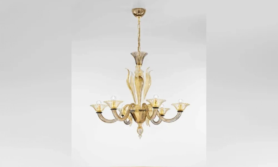 Люстра 1430\6 - фото 1