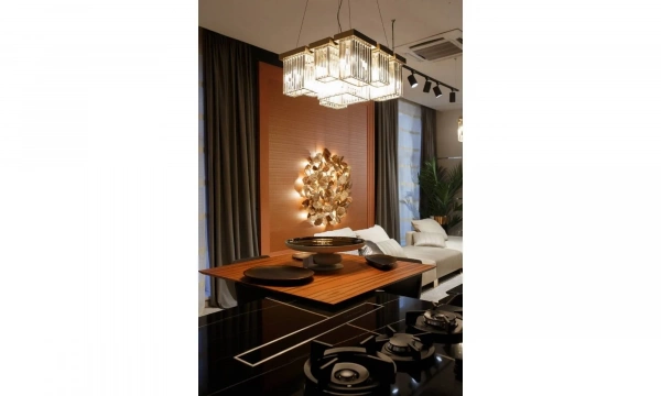 SMANIA поднос ALMA  MEDIUM керамика