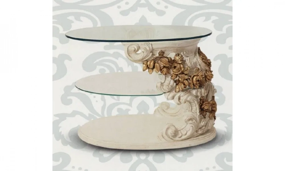 Столик Boheme Asnaghi Interiors L21003 - фото 1