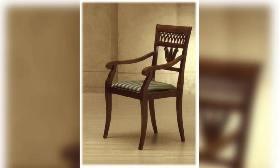 Стул Morello Gianpaolo Giglio Traforata 2 - фото 1