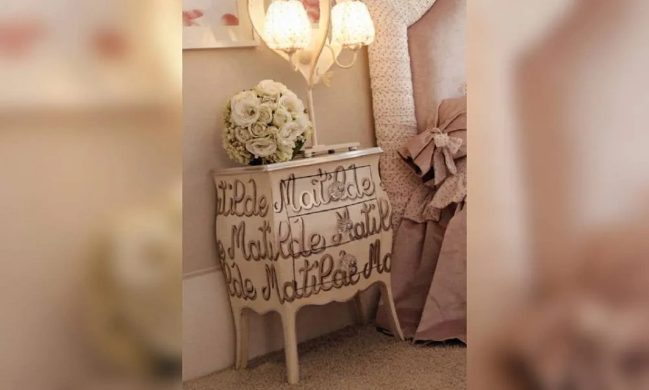 Тумба Прикроватная Dolfi 0533 - Dec01 - фото 1