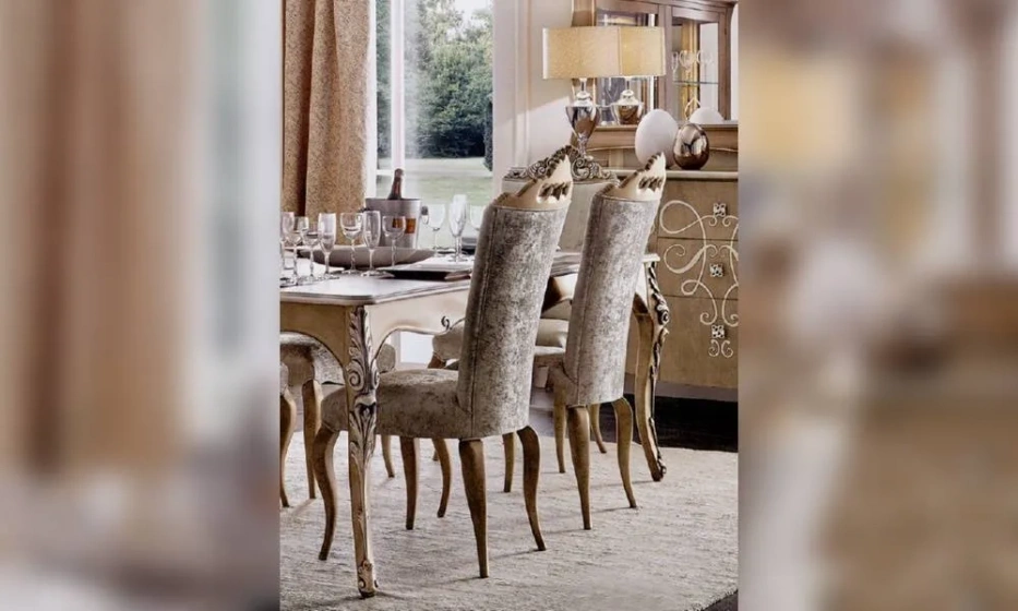 Стул Seven Sedie Antesia 1 - фото 1