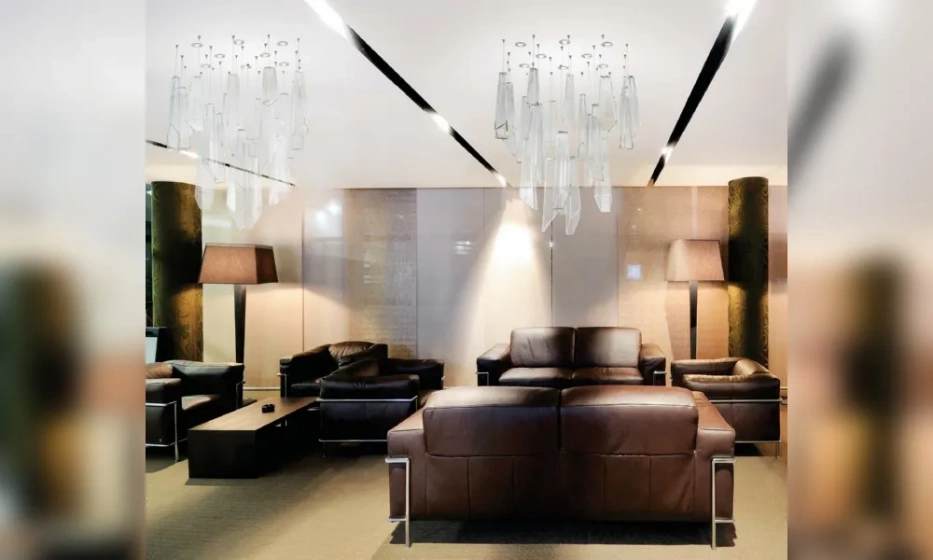 Patrizia Volpato Люстра 291\Si Clear - фото 1