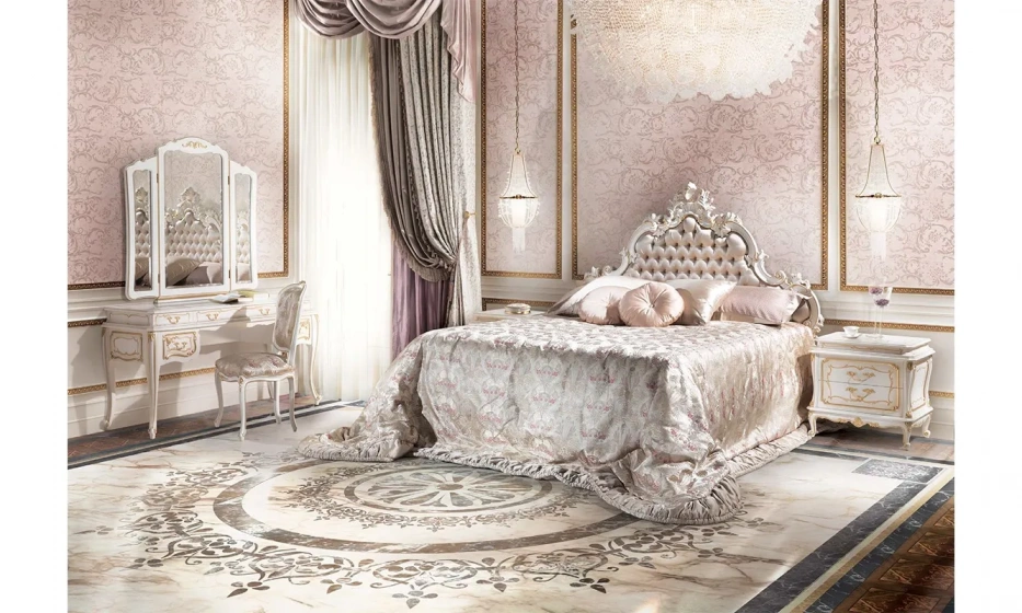 Спальня Angelo Cappellini Anfossi - фото 1