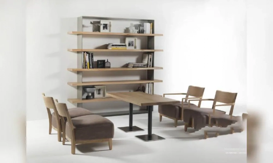 Стеллаж С Деревянными Полками Crazy, Riva 1920 - фото 1